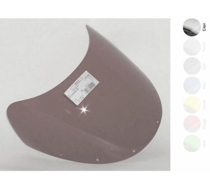 Bulle MRA Origin O - Suzuki GSX-R750