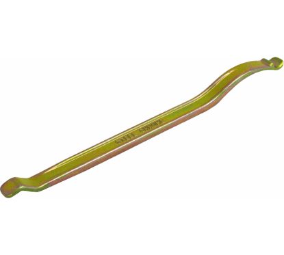 Démonte-pneu type Michelin RFX Race double extrémité cuillère - doré - 350mm