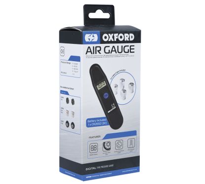 Manomètre numérique OXFORD AirGauge