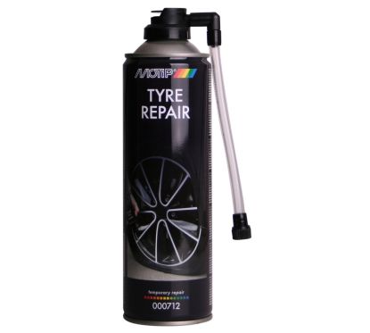 Bombe anti-crevaison MOTIP - Spray 500 ml