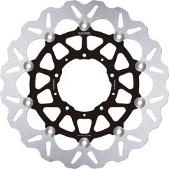 BRAKE DISC FLOAT WAVE