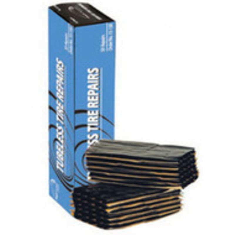 Kit mèches de réparation tubeless BIHR Ø3mm