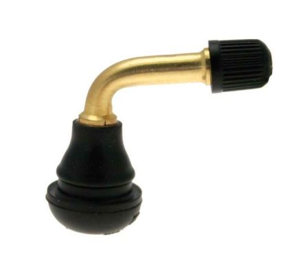 Valve coudée caoutchoutée BIHR coudée 90° - 10 Unités