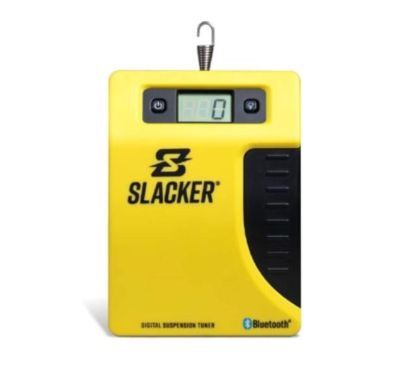 Outil de mesure digitale du débattement de la suspension SHOWA Slacker V5