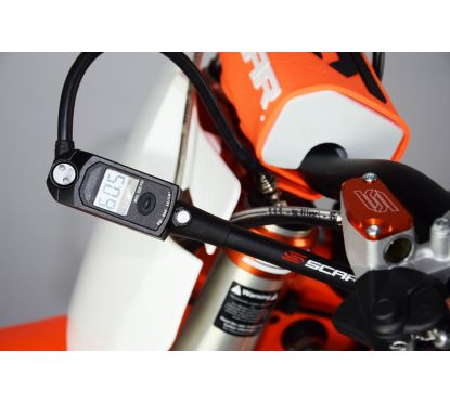 Pompe digital SCAR fourche à air PSF