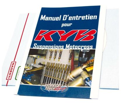 Manuel d'entretien KYB
