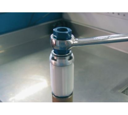 Douilles de joint de cylindre KAYABA Ø16,8mm/6 pans