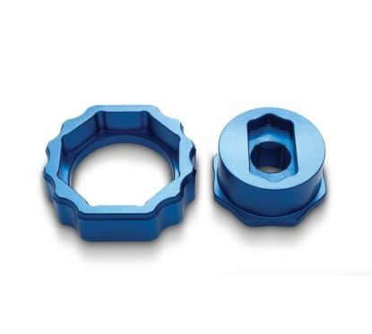 Douille bouchon de fourche et cartouche de compression MOTION PRO Showa