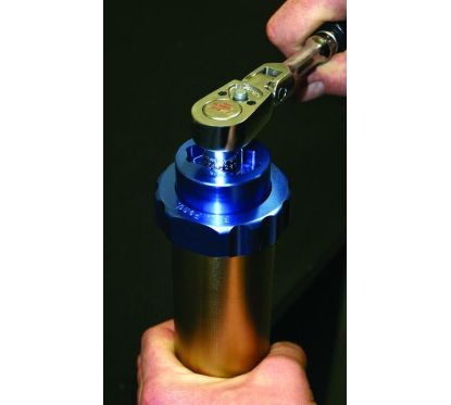 Douille bouchon de fourche et cartouche de compression MOTION PRO Showa