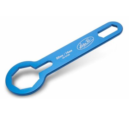 Clé de bouchon de fourche MOTION PRO 50mm/14mm