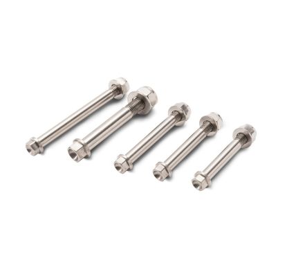 Kit de visserie MOTION PRO - tige de suspension arrière Talaria Sting