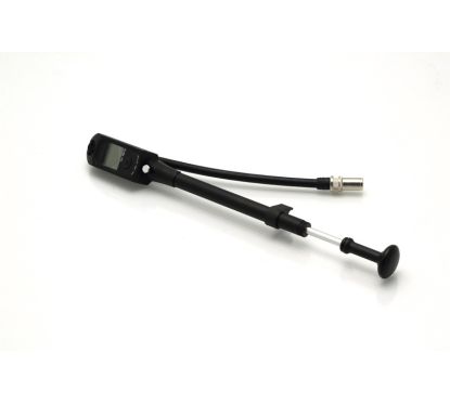 Pompe digitale BIHR pour fourche air 20 bar/300 Psi - embout droit