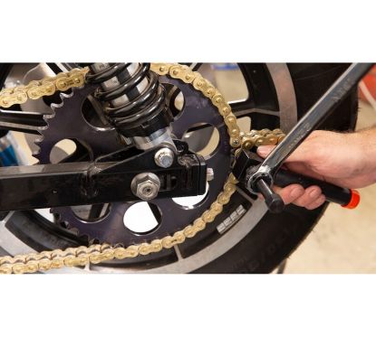 Rive/dérive chaîne MOTION PRO