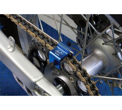 Outil d'alignement de chaîne MOTION PRO