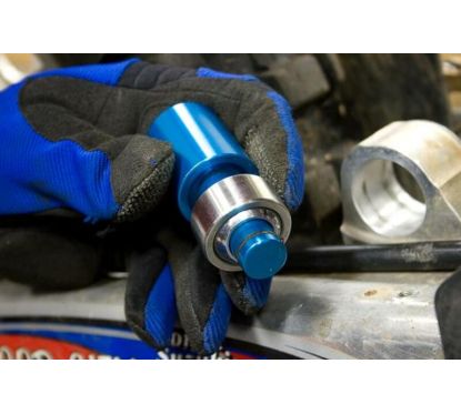 Outils de montage/démontage de roulement d'amortisseur MOTION PRO spécifique KTM