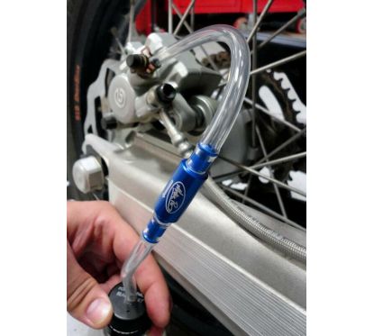 Clapet anti-retour MOTION PRO pour purgeur de frein