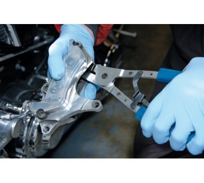 Pince démonte piston d'étrier de frein DRAPER - 240mm