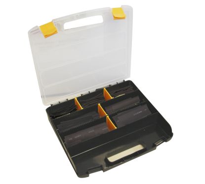 Coffret 119 manchons de gaines thermo-rétractable BIHR