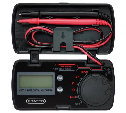 Multimètre numérique de poche DRAPER