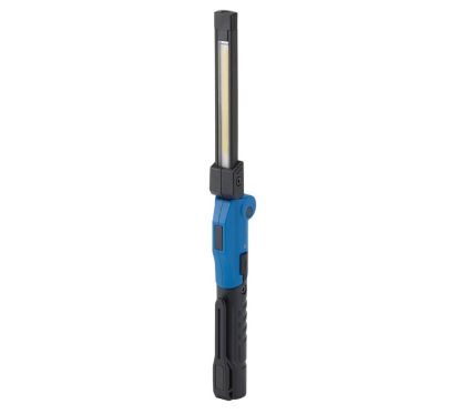 Lampe de poche pliable DRAPER COB SMD LED