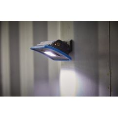 Mini projecteur LED COB rechargeable et banque d'alimentation DRAPER