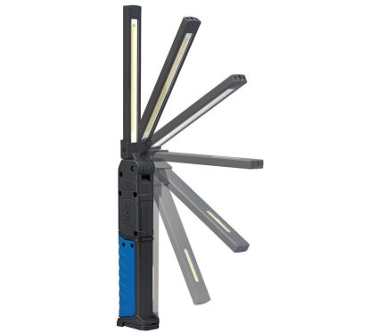 Lampe d'inspection pliable sans fil DRAPER LED COB/SMD - 6W/800 Lumens