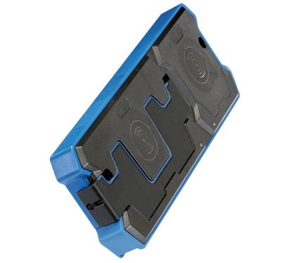 Chargeur sans fil double DRAPER 2x10W