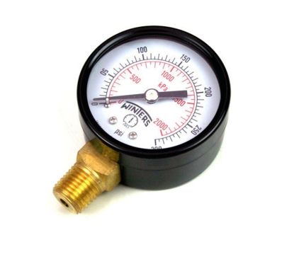 Pièce SAV MOTION PRO Manomètre de rechange pour 890250/890312