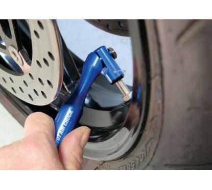 Embout coudé MOTION PRO pour gonflage