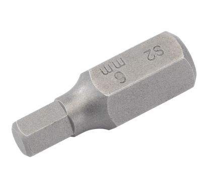 Embout de rechange DRAPER - 6 pans  6mm - longueur 30mm