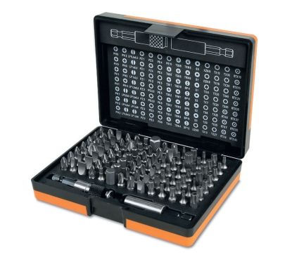 Coffret BETA 98 embouts et 2 porte-embouts