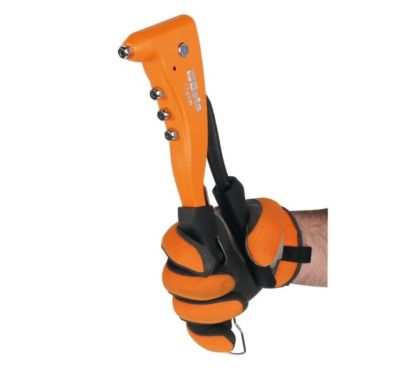 Pince à riveter robuste BETA avec 4 buses interchangeables