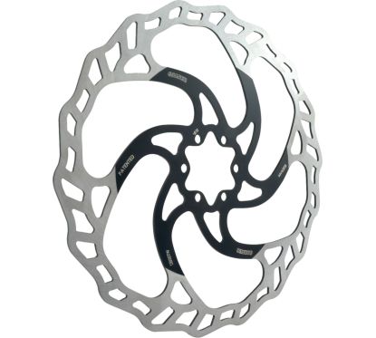 Disque de frein fixe/surdimensionné pour vélo