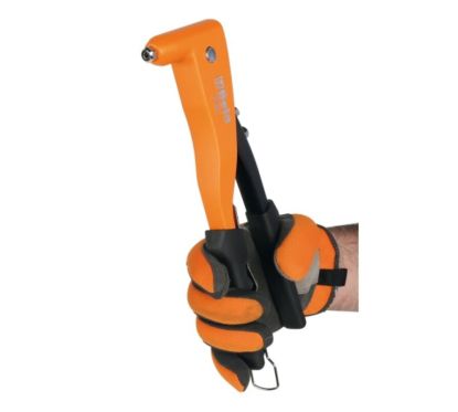 Pince à riveter BETA avec 4 embouts interchangeables