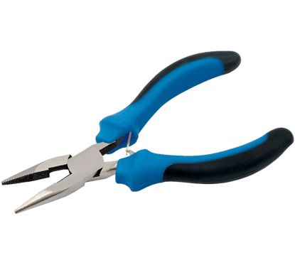 Mini pince DRAPER à becs droits
