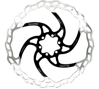 Disque de frein vélo 6 trous