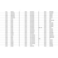 Disque de frein vélo 6 trous