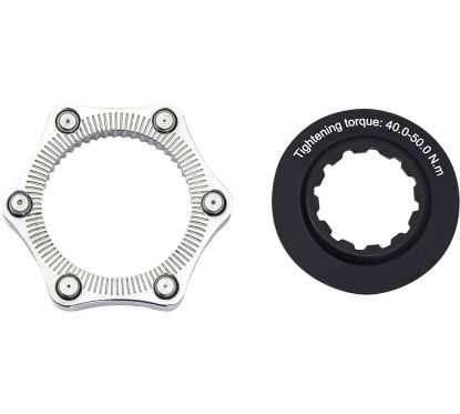 Adaptateur Centerlock pour disques de frein