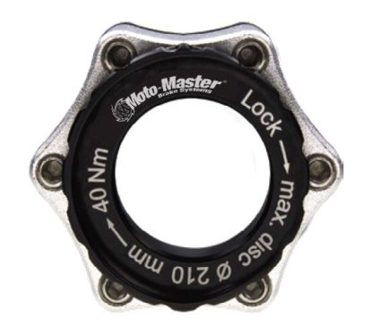 Adaptateur Centerlock pour disques de frein