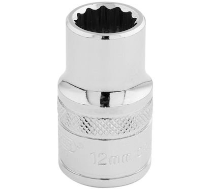 Douille DRAPER 1/2 12 pans Hi-Torq® 12mm