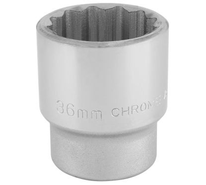 Douille DRAPER 3/4" 12 points 36mm