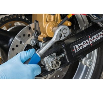 Coffret douilles & cliquet 3/8" DRAPER métrique & pouce 18 pièces