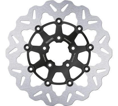 Disque de frein Cubiq