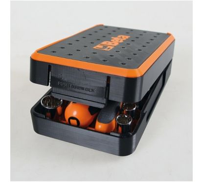 Coffret compact BETA 11 douilles 6 pans, 21 embouts et 7 accessoires