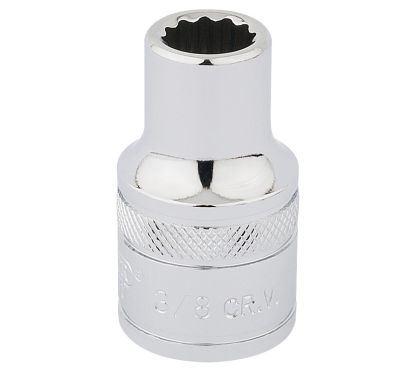 Douille DRAPER 1/2'' 12 points 3/8''