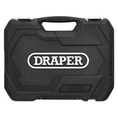 Jeu de douilles et d'embouts métriques DRAPER HI-TORQ®, 3/8" Sq. Dr. (58 pièces)