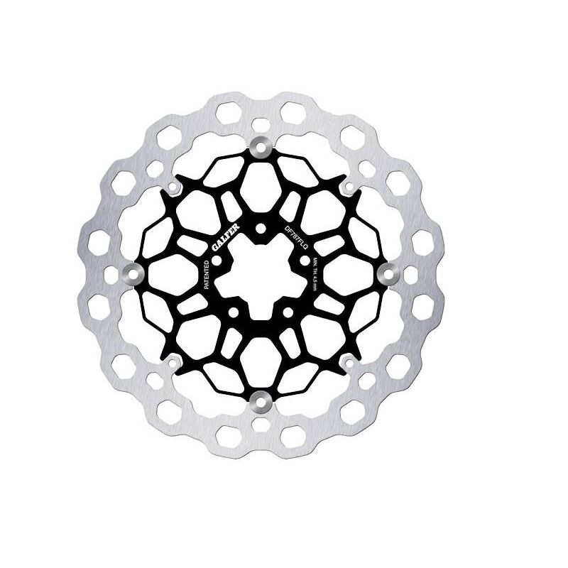 Disque de frein flottant Cubiq