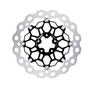 Disque de frein flottant Cubiq