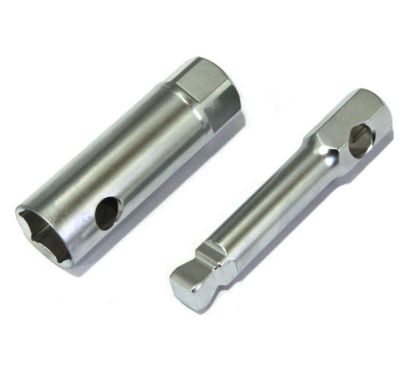 Douille à bougie BIHR articulée 16mm