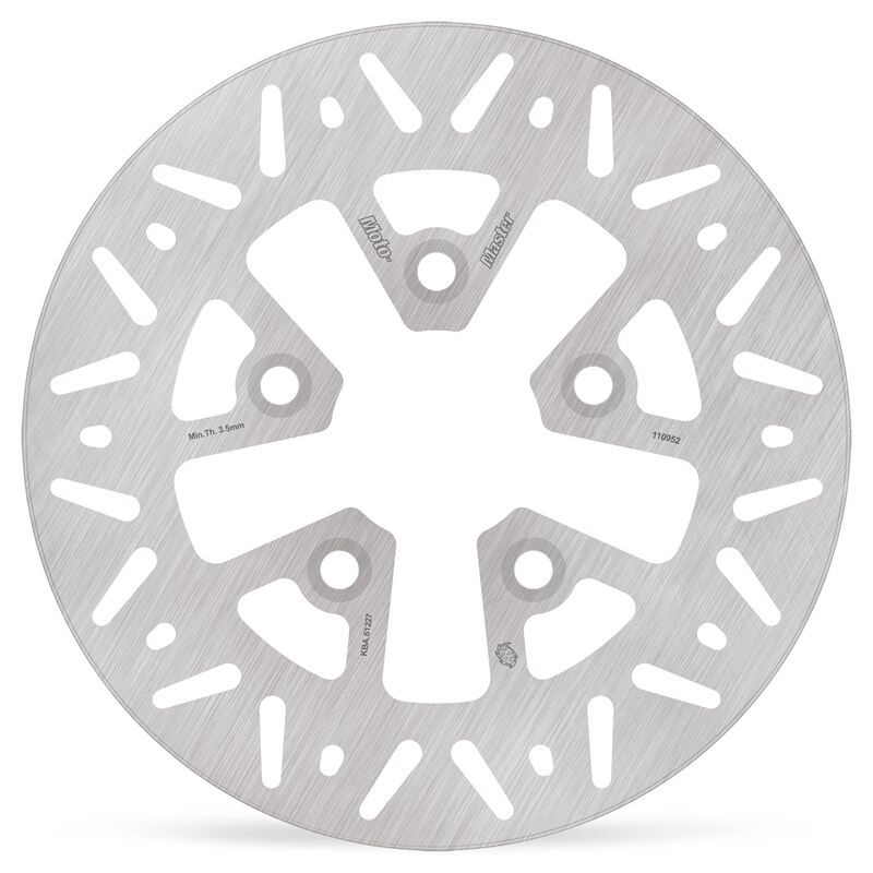 Disques de frein série Nitro